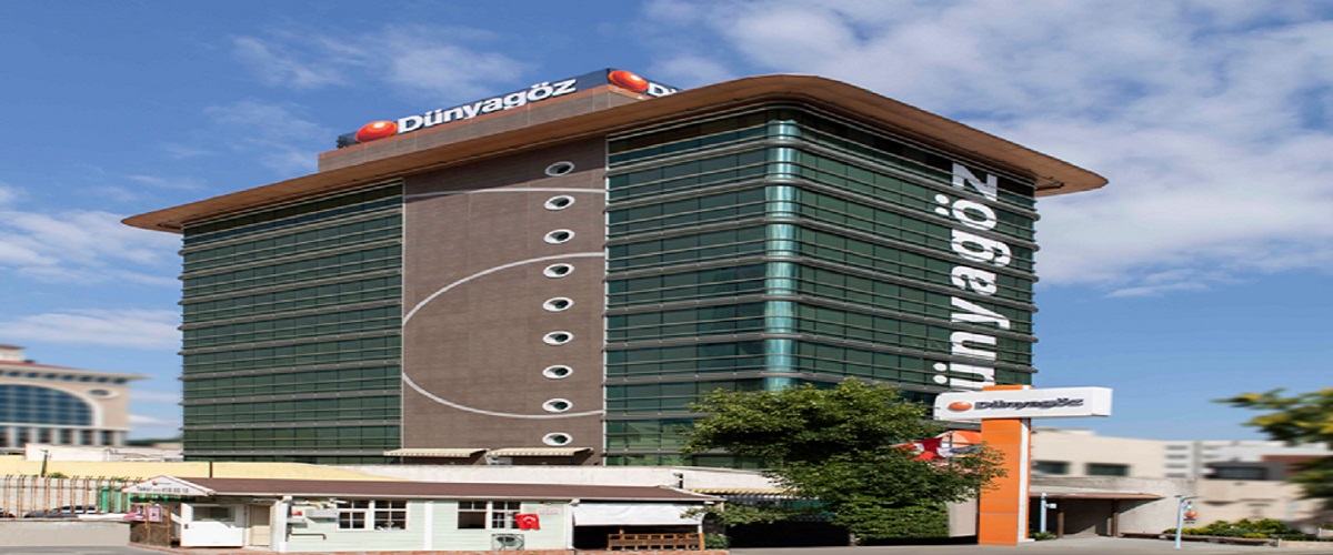 Dünya Göz Hastanesi